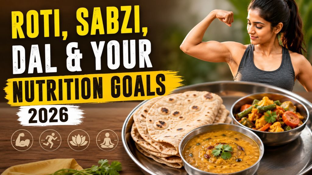 Roti, Sabzi, Dal & Your Nutrition Goals (2026)