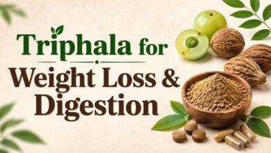 Triphala for Weight Loss & Digestion (2026 Guide)