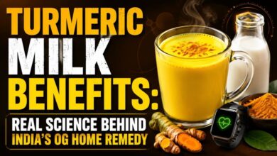 Turmeric Milk Benefits Real Science Behind India’s OG Home Remedy