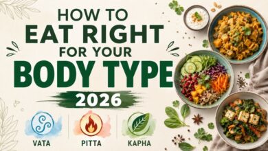 Vata, Pitta, Kapha How to Eat Right for Your Body Type