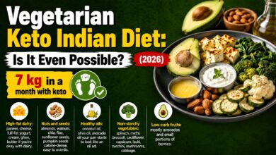Vegetarian Keto Indian Diet Is It Even Possible (2026)