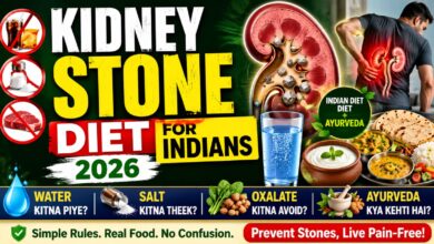 kidney stone diet plans