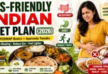 ibs friendly indian diet plans 2026