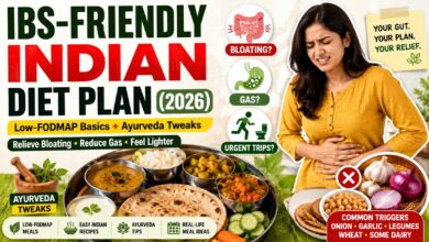 ibs friendly indian diet plans 2026